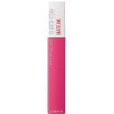 Maybelline New York Superstay Matte ink. Romantic
