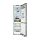 Miele KFN 4795 CD Kombiskap 268L Kjøleskap og 103L Fryser Hvit