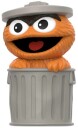 Sesame Street  FUN! FUN!  Oscar the Grouch Orange