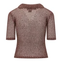 Amiri Dame Topper Brun S,