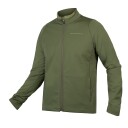 Endura Singletrack Softshelljakke Ghillie Grønn