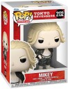 Funko Pop! Vinilinė Figūrėlė Tokyo Revengers Mikey 9 Cm