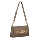 Love Moschino Dame Vesker Brun ONE SIZE,