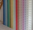 Hay Colour Crate S blush oppbevaringskasse