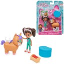 Gabbys Dollhouse Cat-Tivity Lekesett Gaby Og Kico