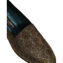 Dolce & Gabbana Herre Sko Gul 43 EU,