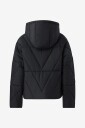 Puma   Pufferjakke Quilted Puffer Jacket W   Svart