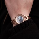 Holzkern Fatima 9010631000790 - Dame - 28 mm - Analog - Kvarts urverk - Mineralglas