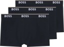 Boss 3-Pack Trunk Boxer Shorts Open Blue