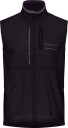 Norrøna Men's Senja Aero90 Vest Sort S Man