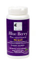 New Nordic Blue Berry Plus Øyevitamin 240 Tabletter