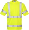 Fristads T-Shirt 7024 Thv, Klass 3 Varsel Gul S