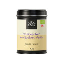 Urtekram Vaniljepulver Økologisk 10g