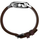 Timex Herreklokke TW2W10200 Marlin Blå/Lær Ø40 mm