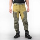Bergans Men's Nordmarka Favor Outdoor Pants (2022) Grønn 46 Man