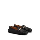 Tod's Dame Sko Svart 37 EU
