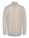 Casual Friday Cfolsson Striped Shirt Beige S
