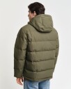 Tykk dunjakke JUNIPER GREEN S