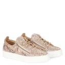 Giuseppe Zanotti Dame Sko Rosa 39 EU,