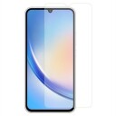 Samsung Galaxy A34 5G Beskyttelsesglass 9H, 0.3mm Klar
