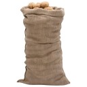  Jutesekker 5 stk 65x135 cm 100% jute 220 gsm 155779