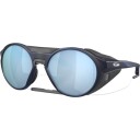 Oakley Clifden Matte Translucent Blue W/Prizm Deep Water Polarized OS