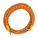 Fender Mononeon Instrument Cable Oransje, 18.6'