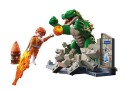 PLAYMOBIL Heltekamp mot Kjempeløven 71831 Rosa Figur