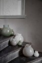 Ernst Vase   Glass H14cm Beige