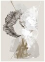 Anna Bülow Anna Bülow poster Noise 2 50x70 cm sign/numrerat