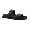 Tory Burch Dame Sko Svart 36 EU,