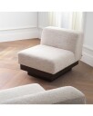 Bastion lenestol off white