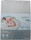 Dreamsafe Stretchlaken 40x84 Hvit