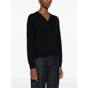 Peserico Dame Strikkevarer Svart M,