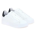 Sun68 Dame Sko Hvit 40 EU,