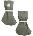 CeLaVi Pu Footies W.tafetta Lining Khaki green 6 12MDR