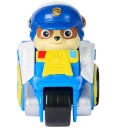 Paw Patrol Lekebil 6 cm Søk og redning Valpegruppe Race Paw Patrol OneSize Bil