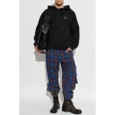 Vivienne Westwood Herre Gensere & Hettegensere Svart M,