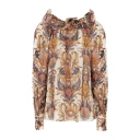 Farm Rio Dame Bluser & Skjorter Flerfarget S,