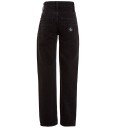 Calvin Klein Jeans   Regular Straight   Vasket Black   Calvin Klein   10 år 140   JeanSvart