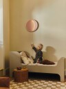 Ferm Living Vaskbar Teppe Mara Tan