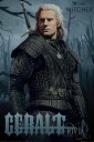 The Witcher Plakat Geralt Of Rivia - 91,5 x 61 cm