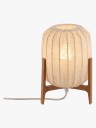 Watt & Veke Prisma Mini Oak / Natural   Cream   H25CM