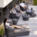 Cane line Basket Kurv Lounge gruppe