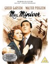 Mrs. Miniver 1942 Bluray