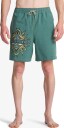 Billabong Wasted Times Lb   Green   S