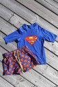 Slipstop  Kent Junior Badeshorts (2 3 år)