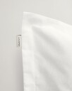 Gant Jacquard paisley putetrekk WHITE 50X70