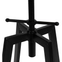 PELA 548219 Barstol 62,5 - 81 cm, Garasjeinnredning & oppbevaring