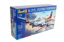 Revell B-17G Flying Fortress 1:72 Modellfly Byggesett